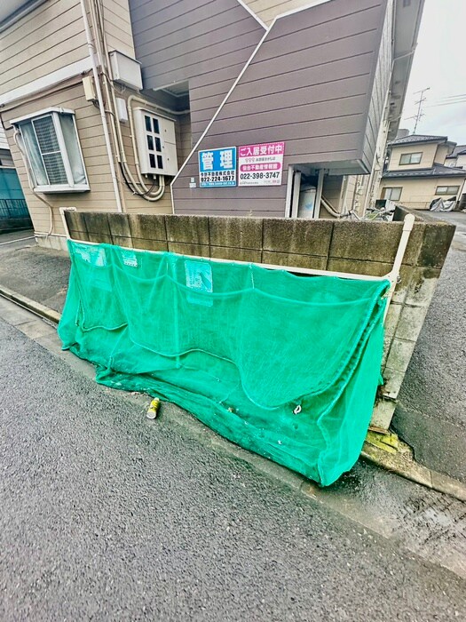 ﾊｲﾂ幸町の物件外観写真