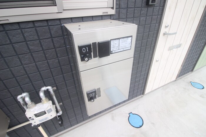 Ｗｙｎｎメゾン舟入の物件外観写真