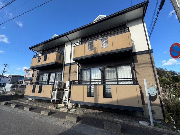 セジュール栄Ｂの物件外観写真