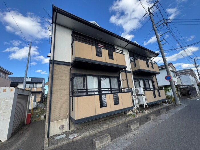 セジュール栄Ｂの物件外観写真