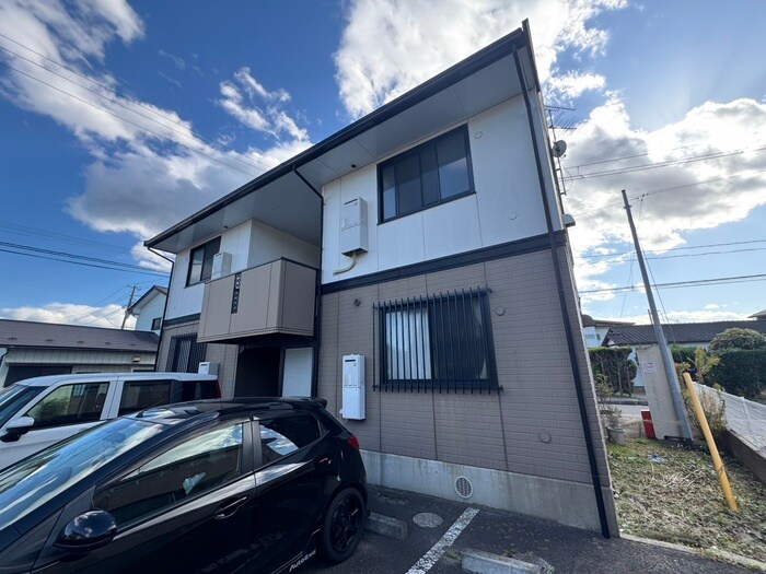 セジュール栄Ｂの物件外観写真