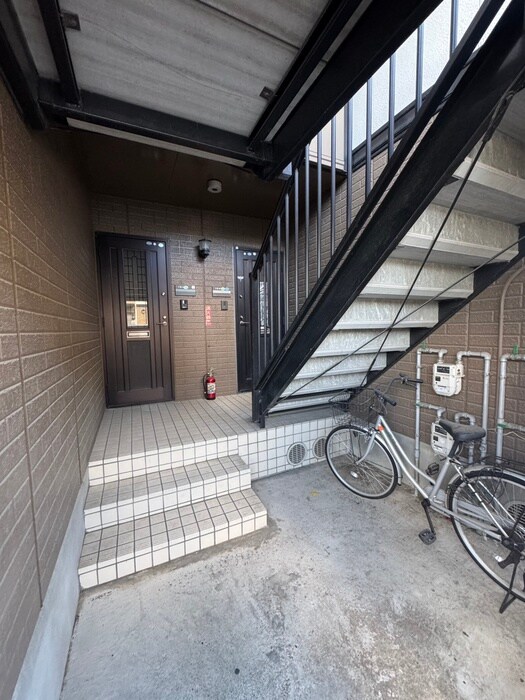 セジュール栄Ｂの物件外観写真