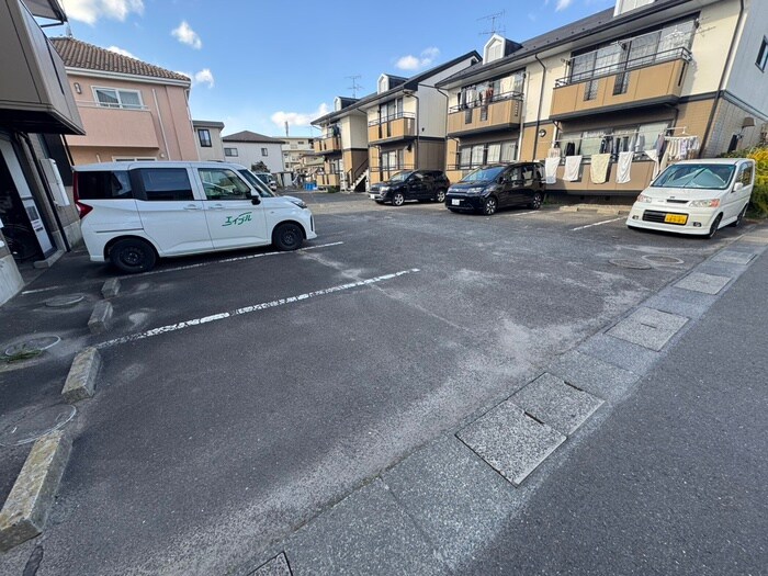 セジュール栄Ｂの物件外観写真