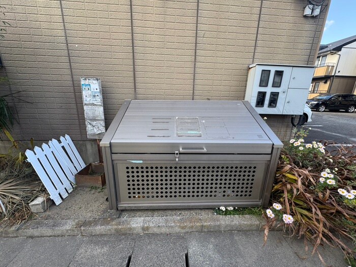 セジュール栄Ｂの物件外観写真