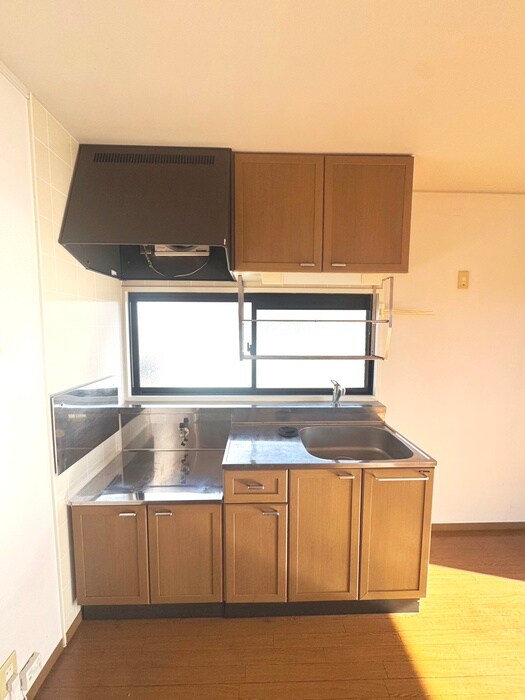 セジュール栄Ｂの物件内観写真