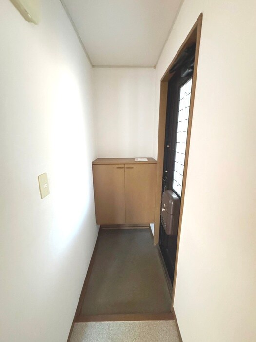 セジュール栄Ｂの物件内観写真