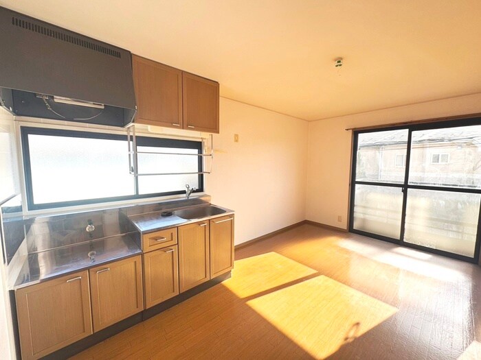 セジュール栄Ｂの物件内観写真