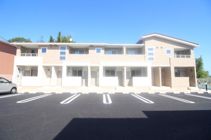 カレント・ＫⅢの物件外観写真