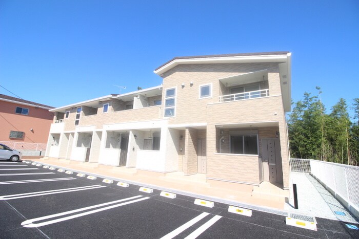 カレント・ＫⅢの物件外観写真