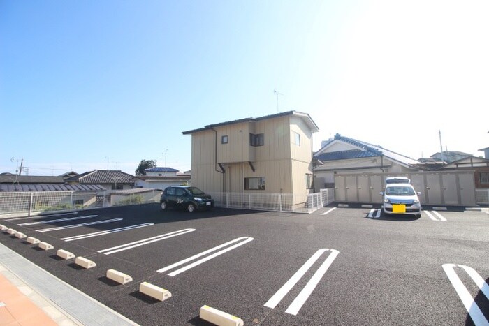 カレント・ＫⅢの物件外観写真