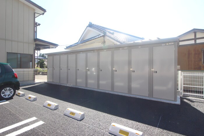 カレント・ＫⅢの物件外観写真