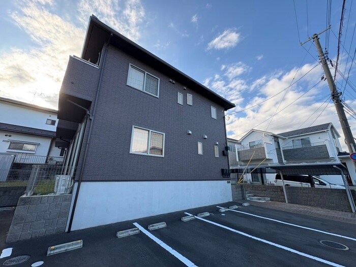 BELLE　ETOILEの物件外観写真