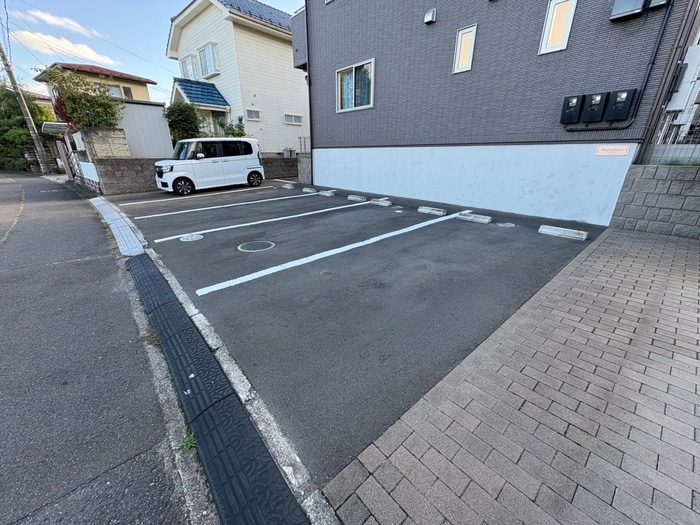 BELLE　ETOILEの物件外観写真