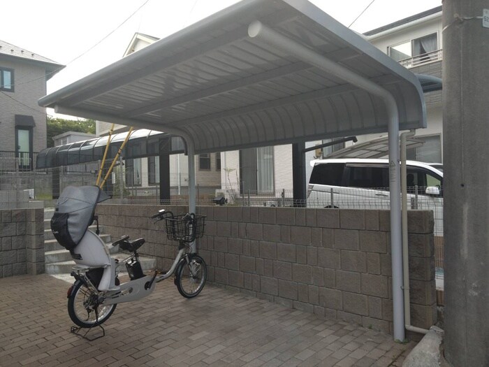 BELLE　ETOILEの物件外観写真