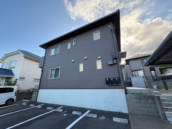 BELLE　ETOILEの物件外観写真