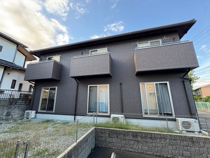 BELLE　ETOILEの物件外観写真