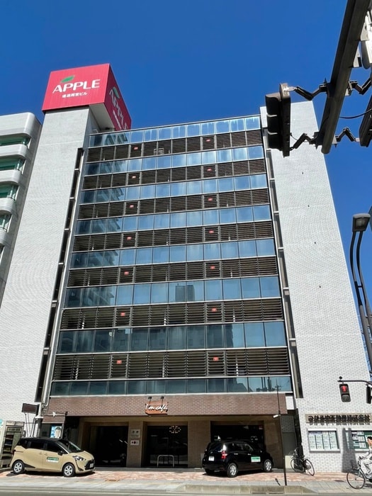 APPLE堤通雨宮の物件外観写真