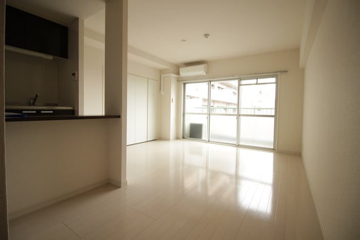 APPLE堤通雨宮の物件内観写真