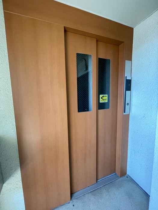 APPLE堤通雨宮の物件外観写真