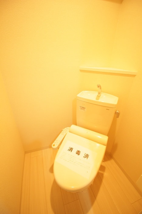 APPLE堤通雨宮の物件内観写真