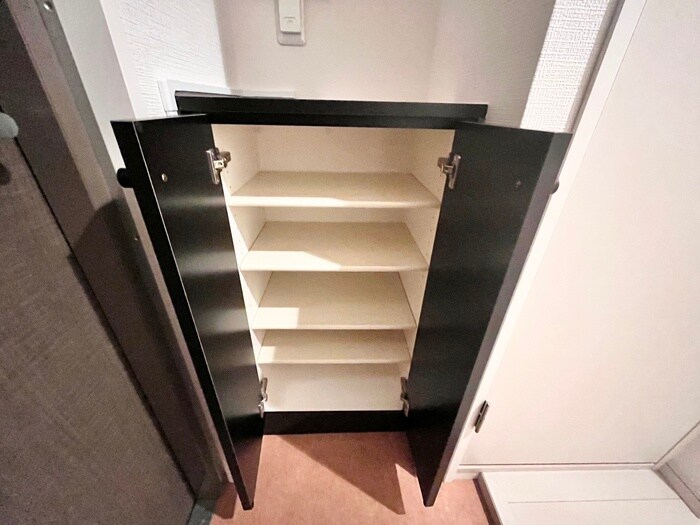 APPLE堤通雨宮の物件内観写真