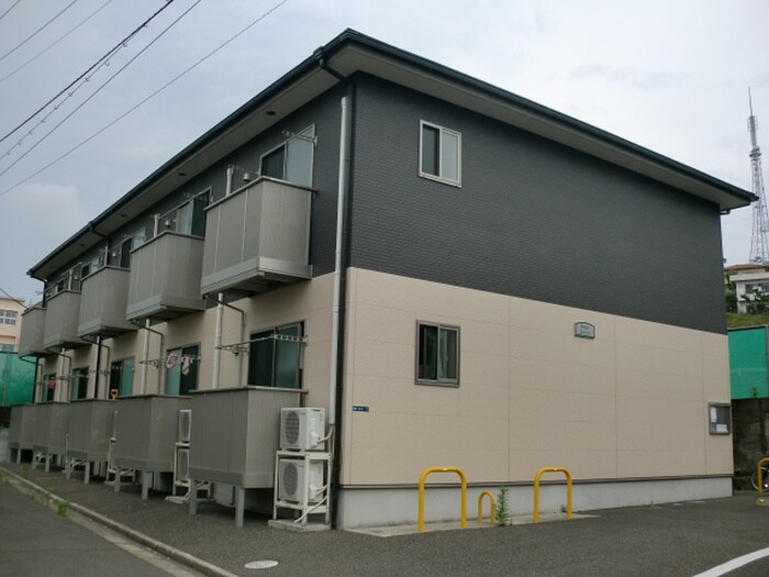 Ａｍｏｕｒビ－ベの物件外観写真