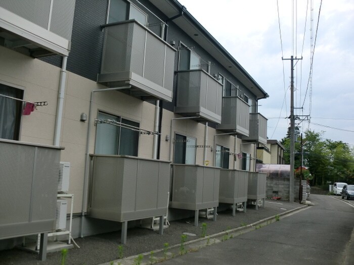 Ａｍｏｕｒビ－ベの物件外観写真