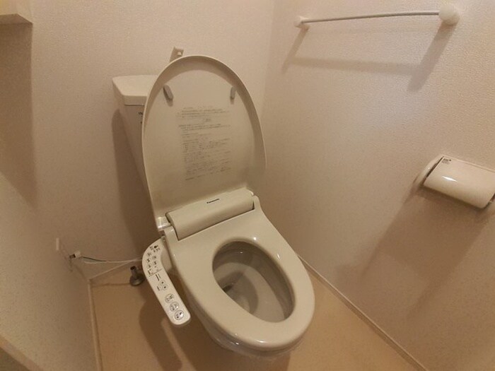 レジデンスアズマⅡの物件内観写真