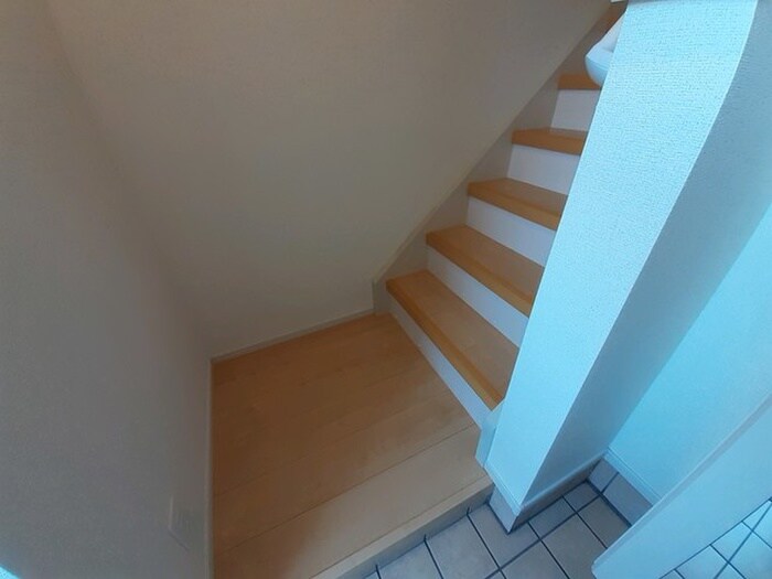 レジデンスアズマⅡの物件内観写真