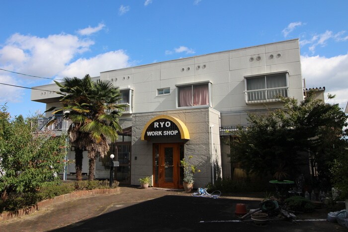 丸善アパートの物件外観写真