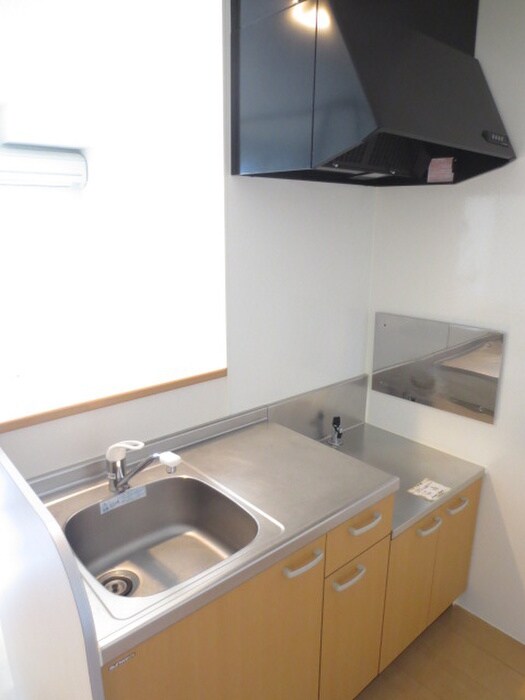 ロ－ズガ－デンＤ棟の物件内観写真