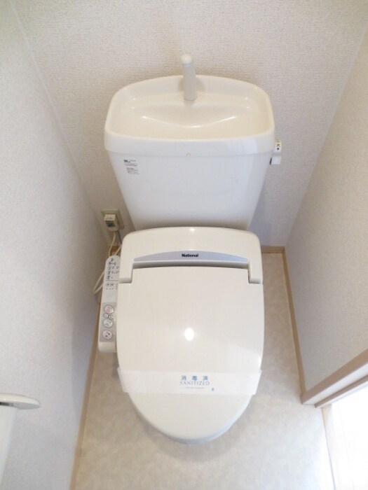 ロ－ズガ－デンＤ棟の物件内観写真