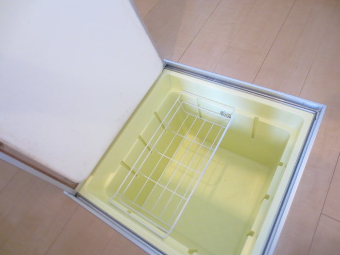 ロ－ズガ－デンＤ棟の物件内観写真