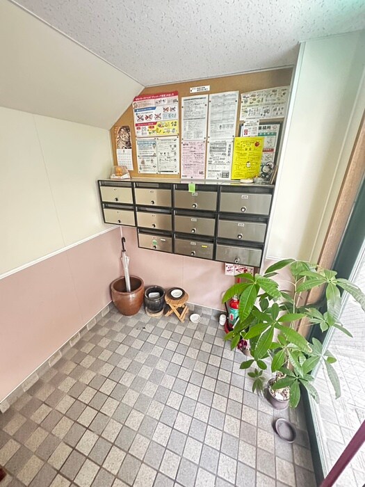 ファミールかんのの物件外観写真