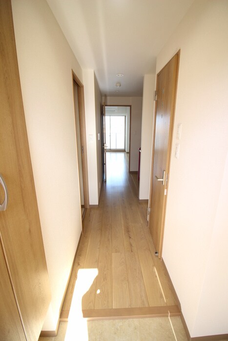 アスコット新田東の物件内観写真