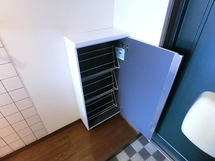 ホワイトキャッスル遠見塚８番館の物件内観写真