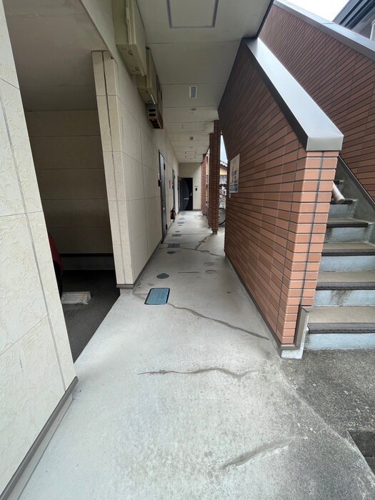 希望が丘荘の物件外観写真