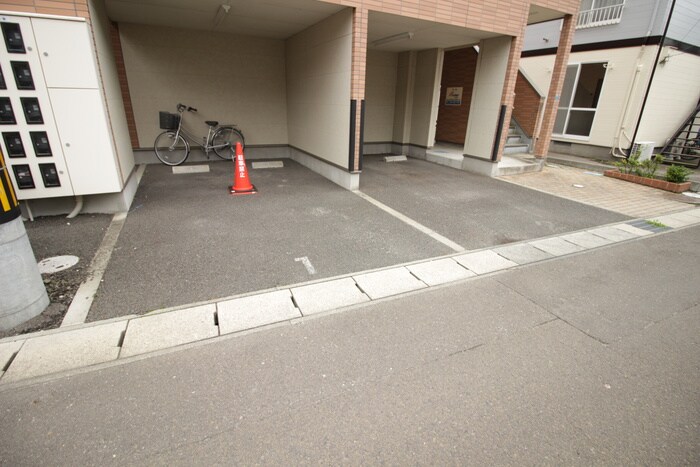 希望が丘荘の物件外観写真