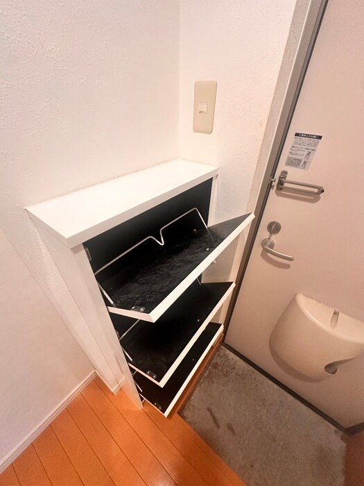 希望が丘荘の物件内観写真