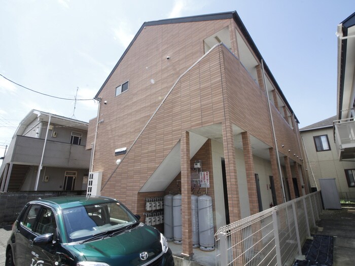 オレンジヒルズの物件外観写真