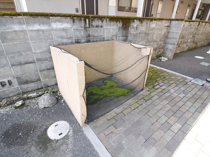 オレンジヒルズの物件外観写真