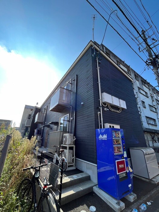 ラクラス通町の物件外観写真