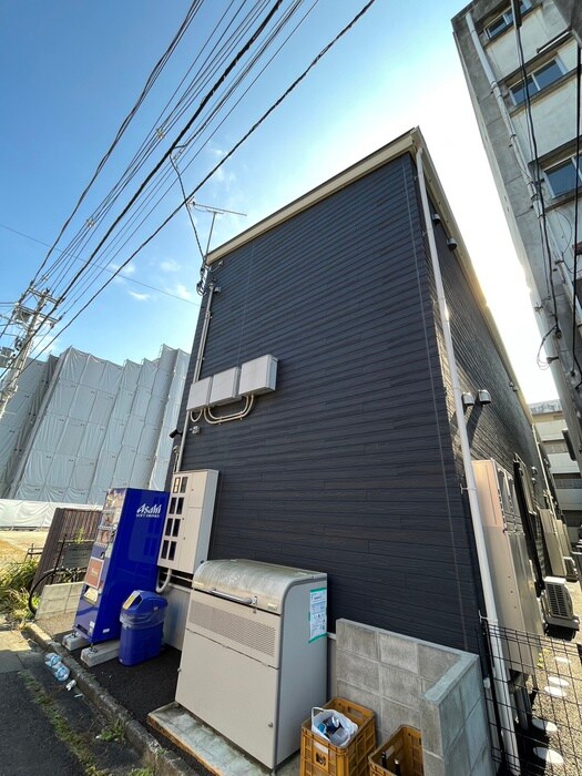 ラクラス通町の物件外観写真