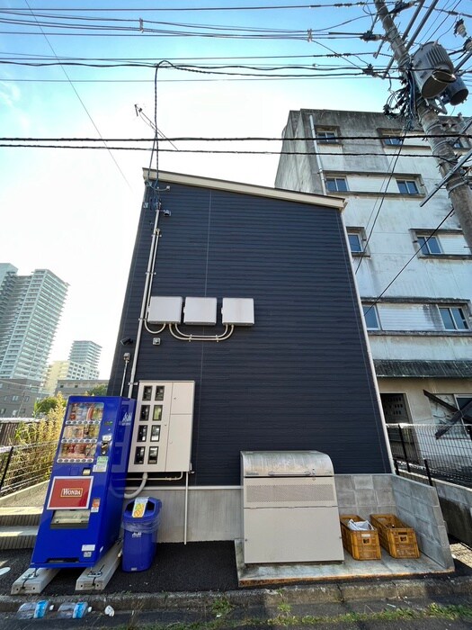 ラクラス通町の物件外観写真