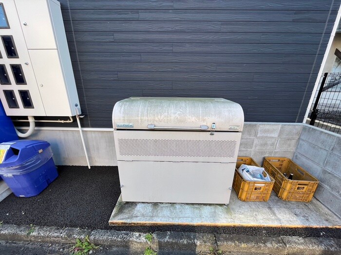 ラクラス通町の物件外観写真