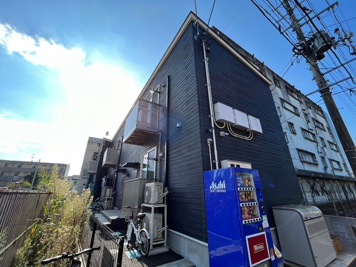 ラクラス通町の物件外観写真