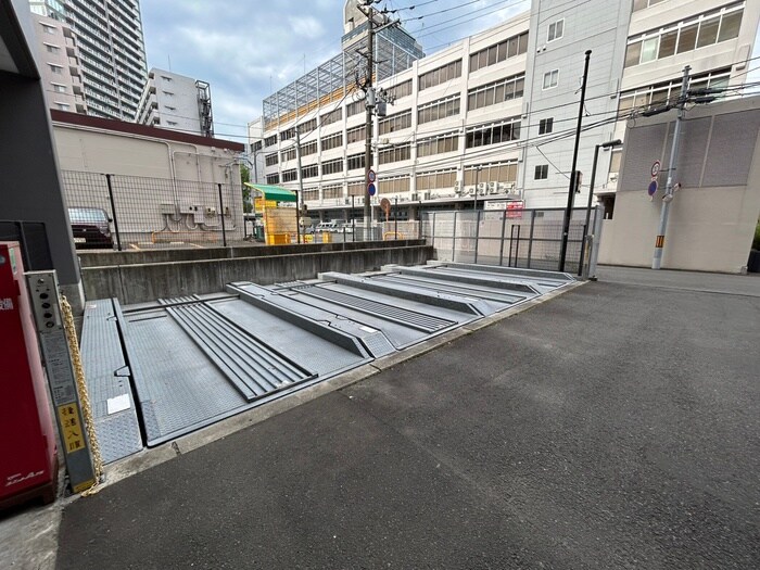 カ－サ・デル・プラド北目町の物件外観写真