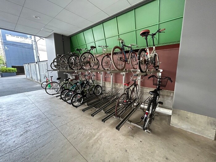 カ－サ・デル・プラド北目町の物件外観写真