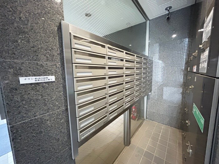 カ－サ・デル・プラド北目町の物件外観写真