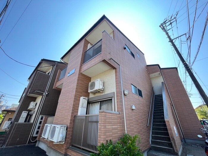 ＭＴコ－ポⅡの物件外観写真